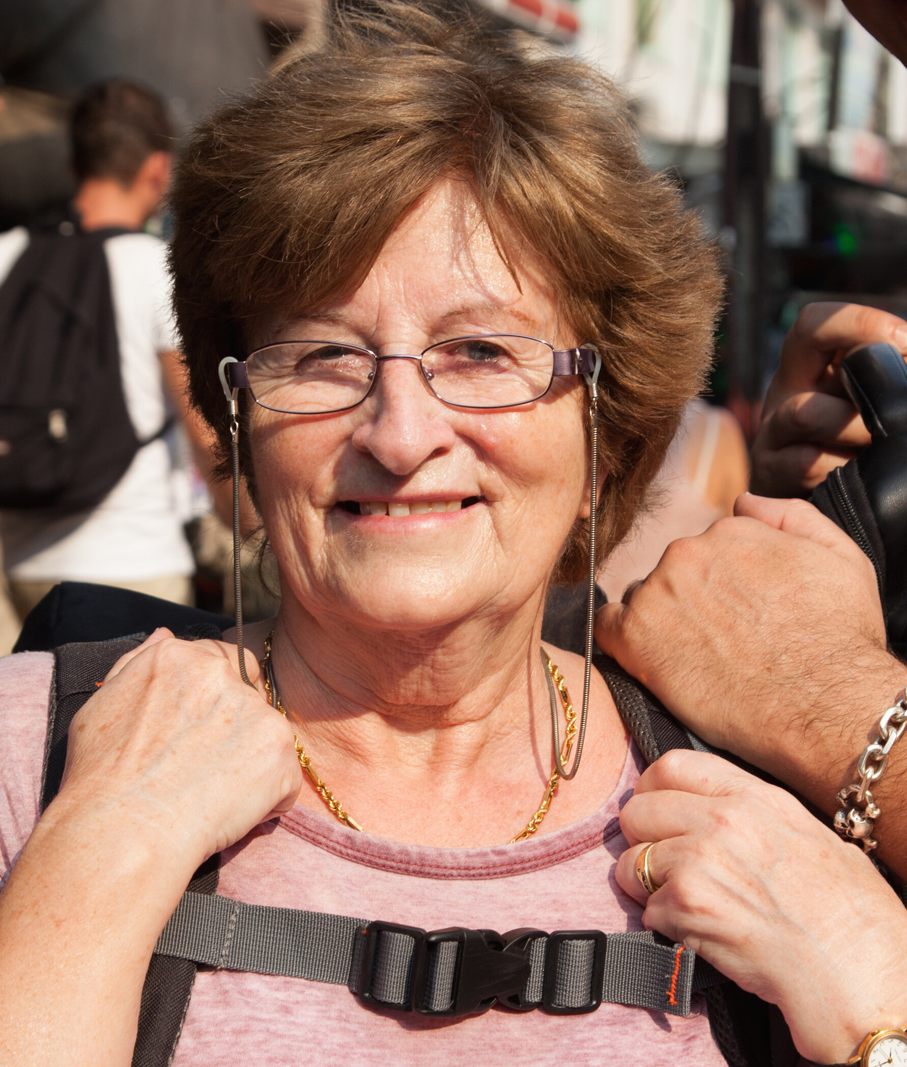 Nancy Ashmawy