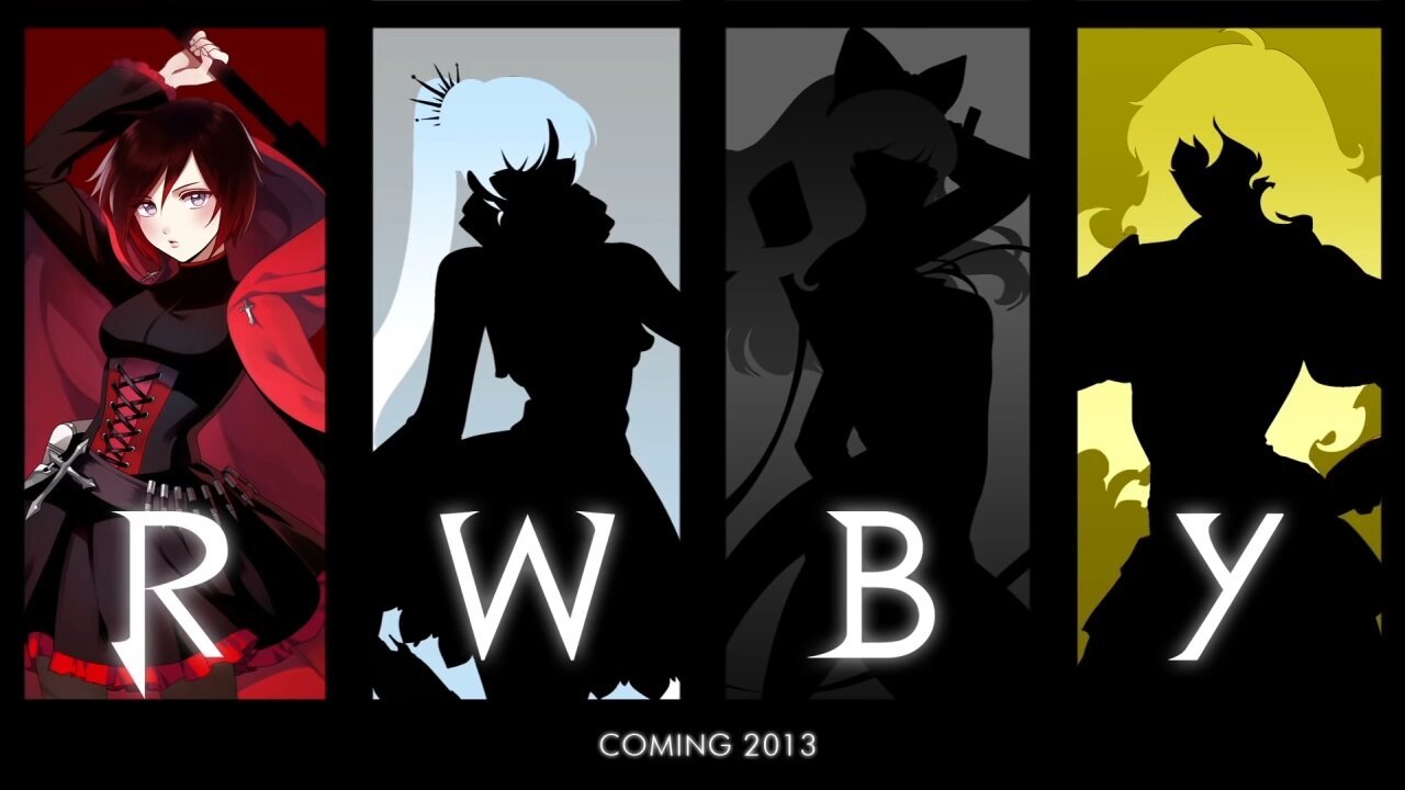 RWBY S1 Special – "Red" Trailer