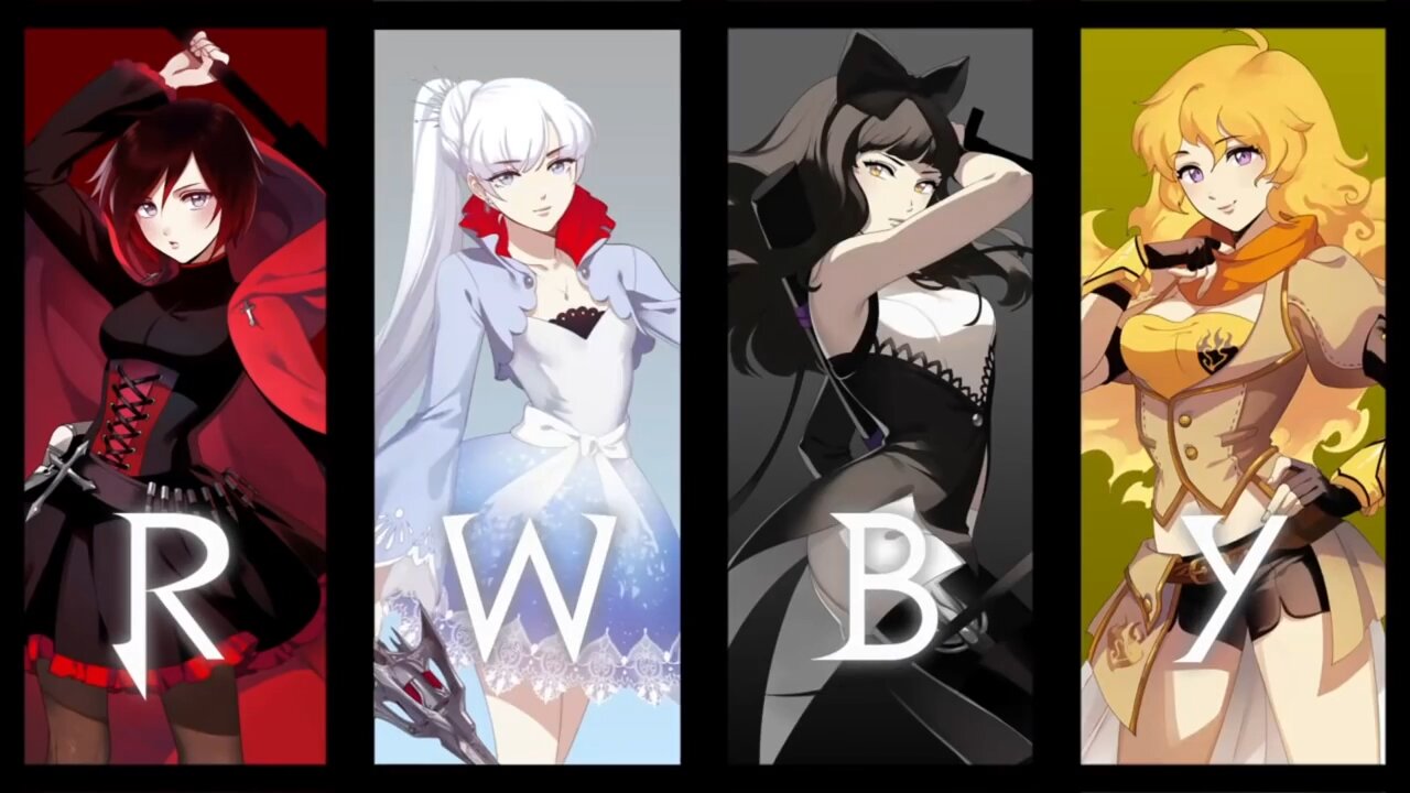 RWBY S1 Special – "Yellow" Trailer