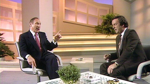 Wogan S3 E06 – Larry Grayson, Lesley Collier, Mel Brooks