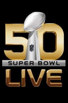Super Bowl Live poster