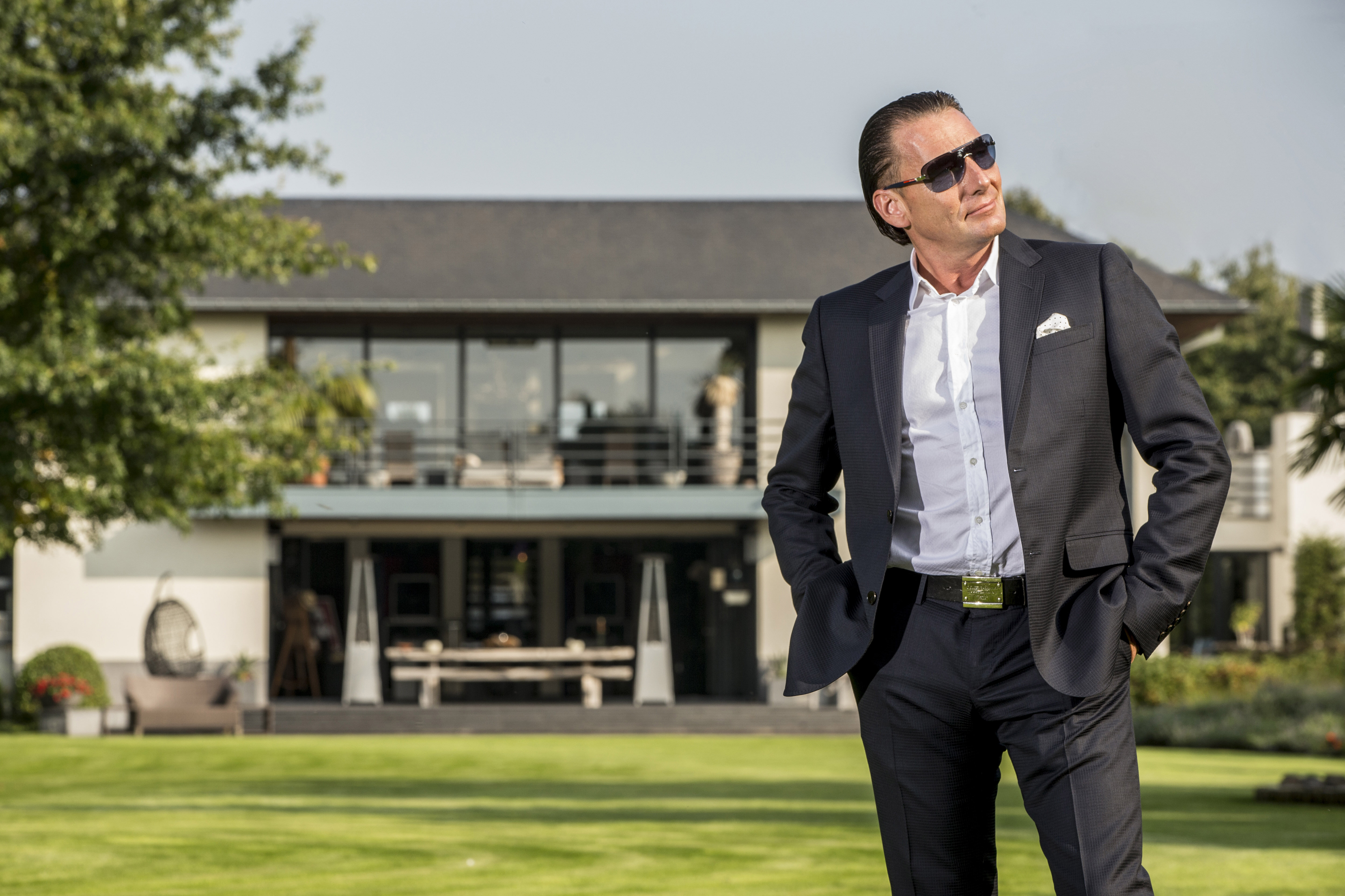 The Sky is the Limit S1 E01 – Aflevering 1