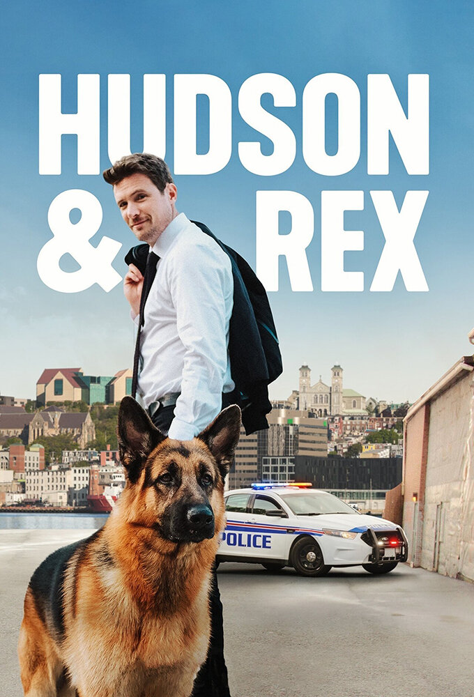 Hudson & Rex Season 2 poster
