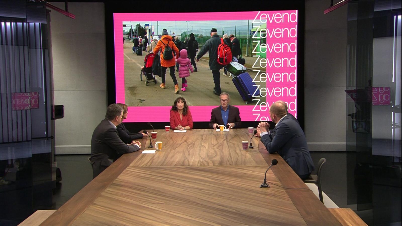 De zevende dag S2022 E09 – Aflevering 9