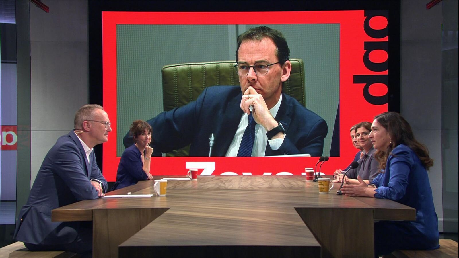 De zevende dag S2022 E15 – Aflevering 15