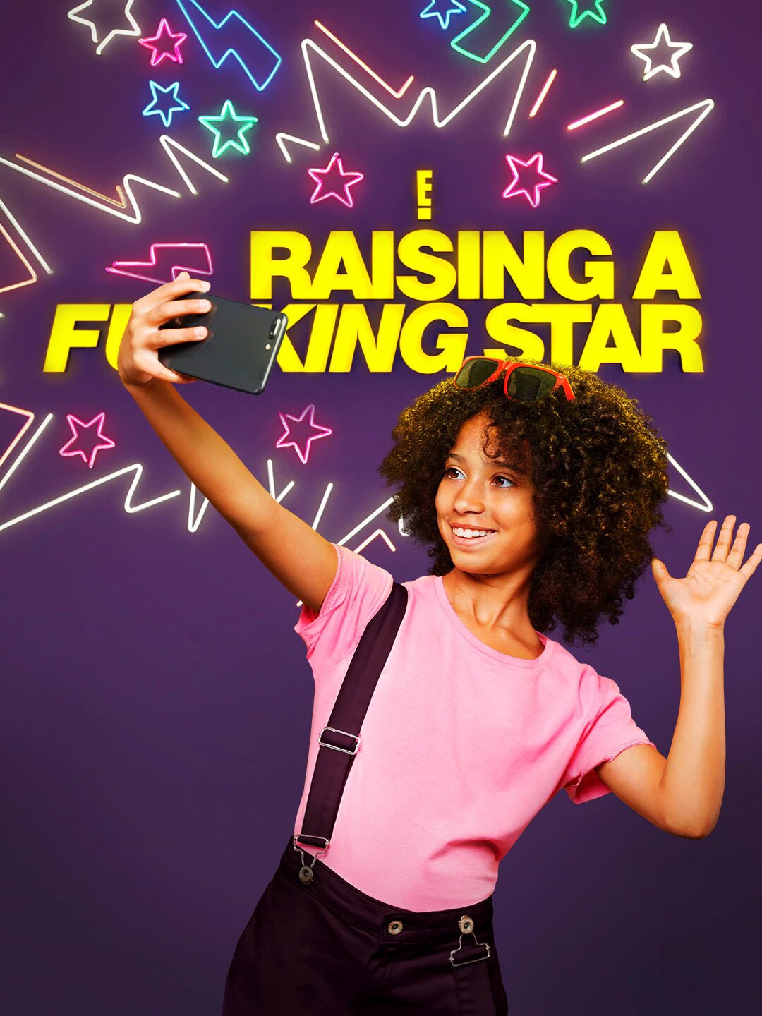 Raising a F***ing Star poster