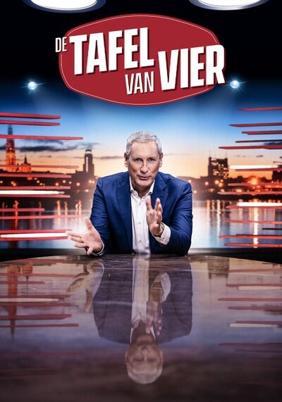 De Tafel van Gert Season 1 poster
