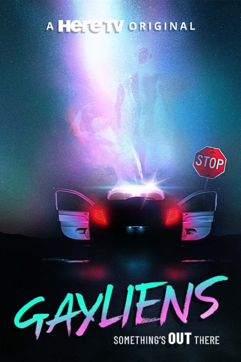 Gayliens poster