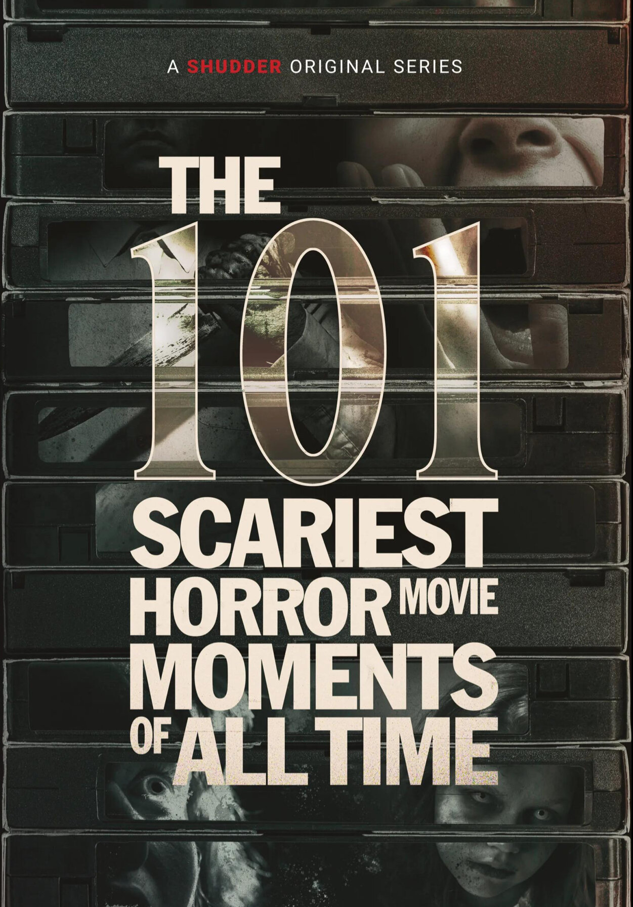 The 101 Scariest Horror Movie Moments of All Time poster