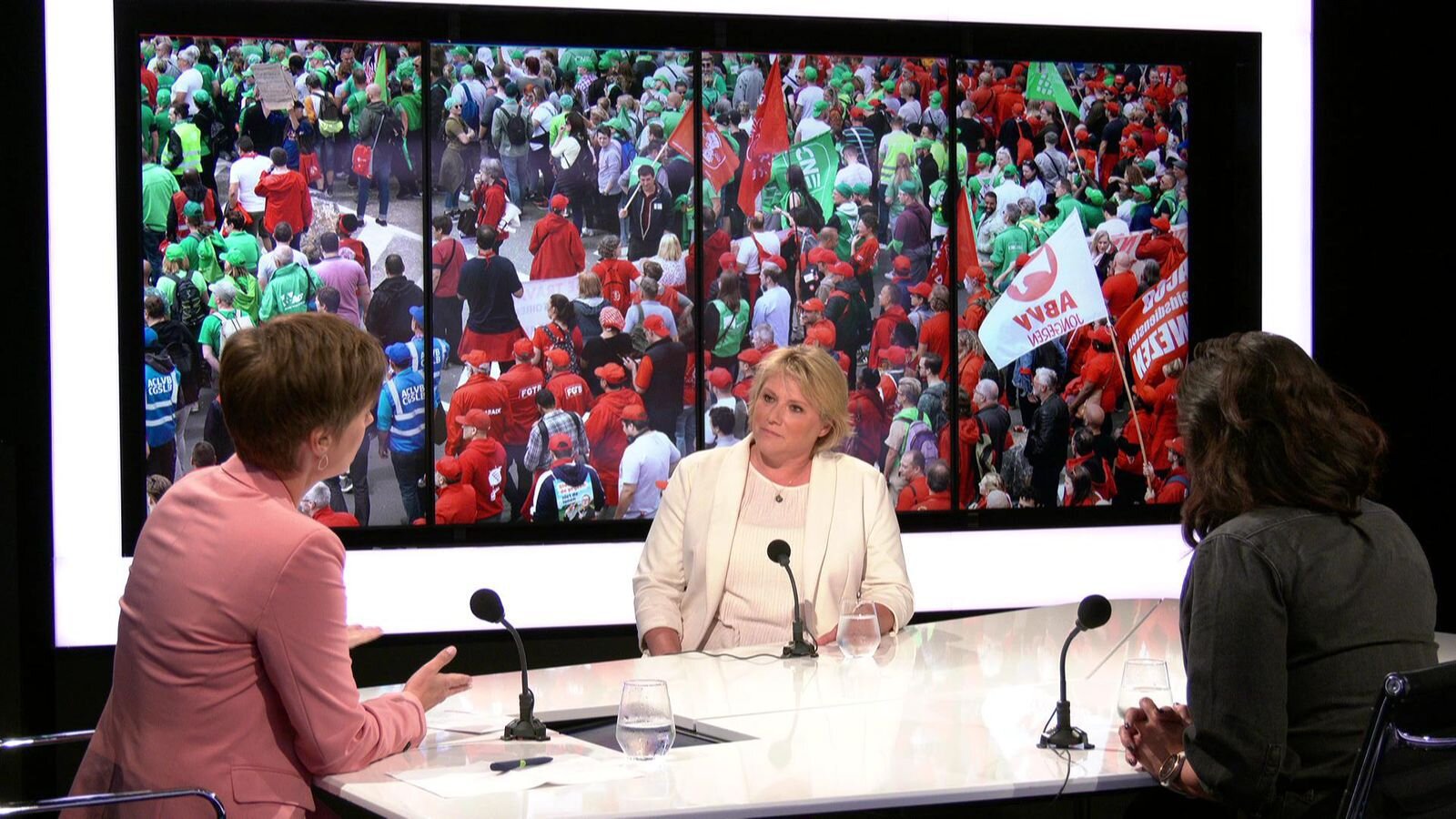 Terzake S2022 E166 – Zijn de vakbonden de pedalen kwijt?