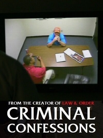 Criminal Confessions Season 2 poster