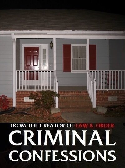 Criminal Confessions Season 3 poster