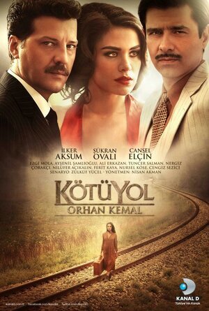 Kötü Yol poster
