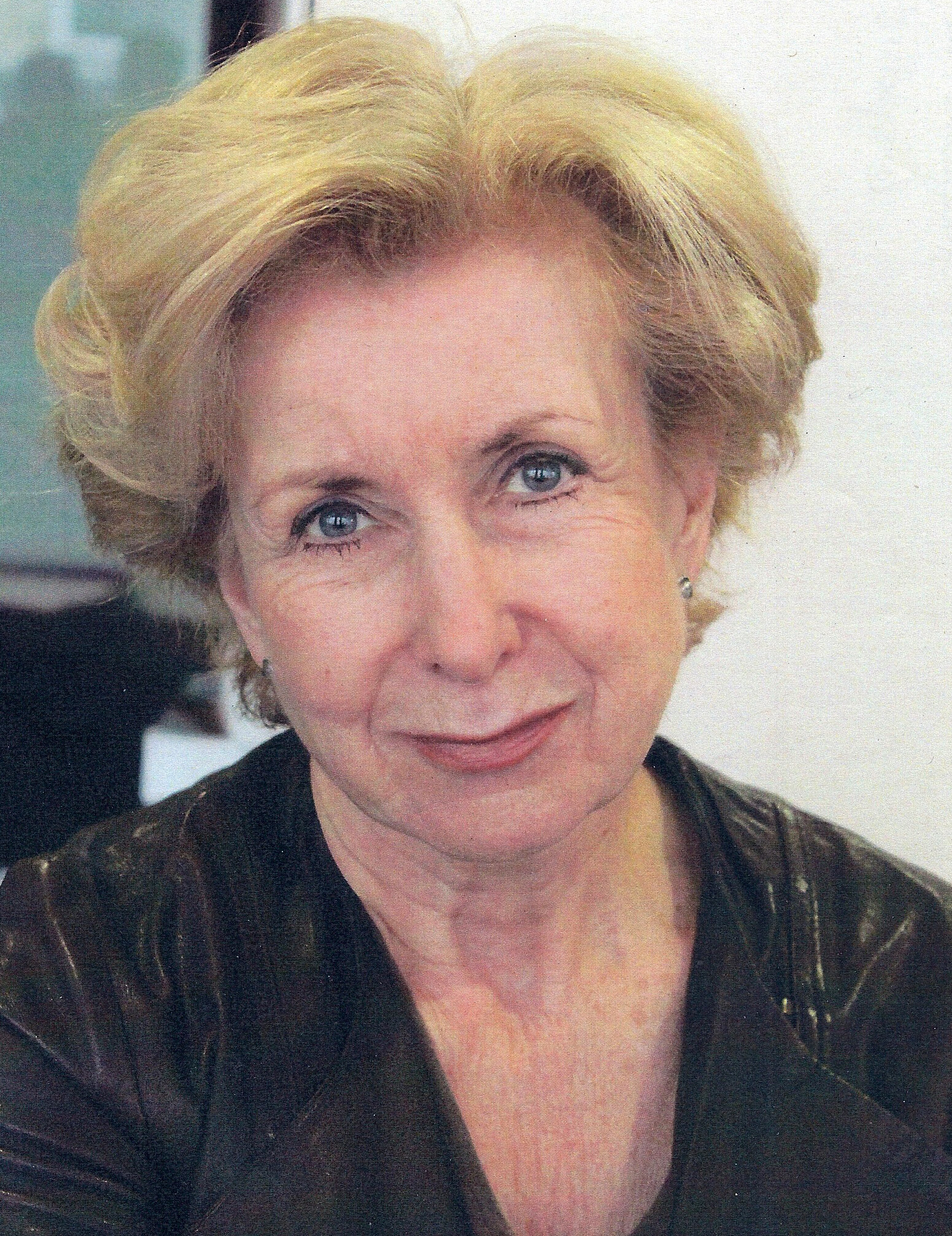 Susan Tracy