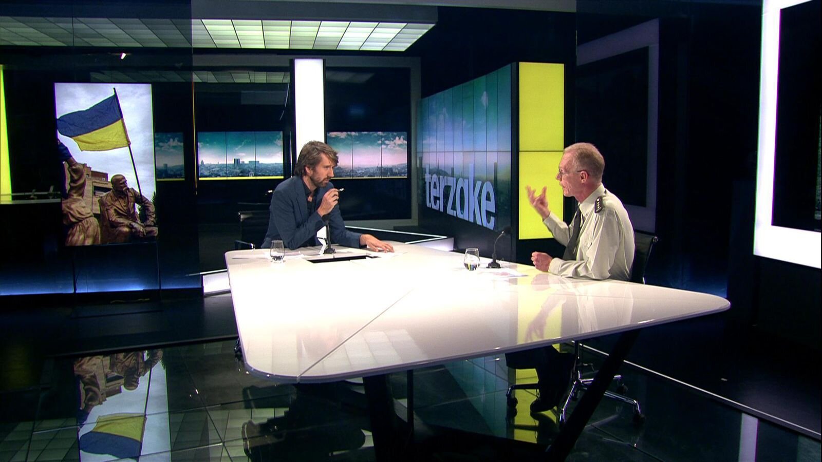 Terzake S2022 E169 – Oekraïne in offensief