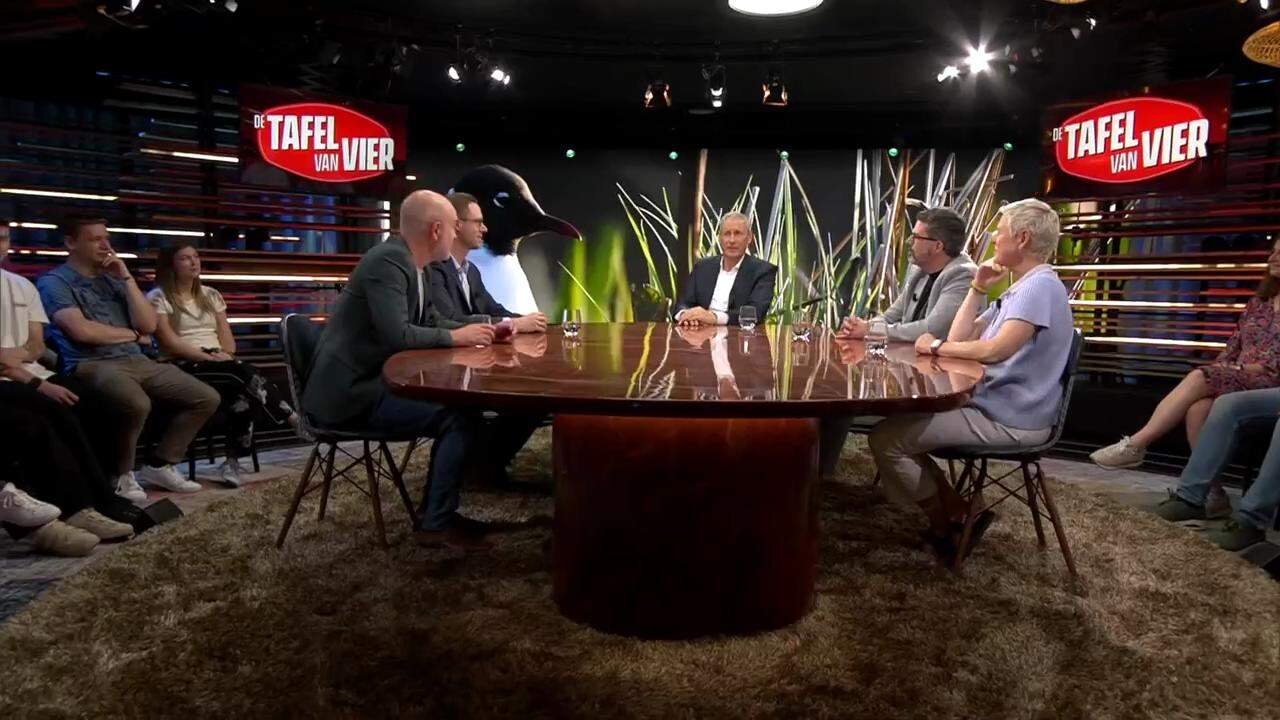 De Tafel van Gert S1 E05 – Aflevering 5