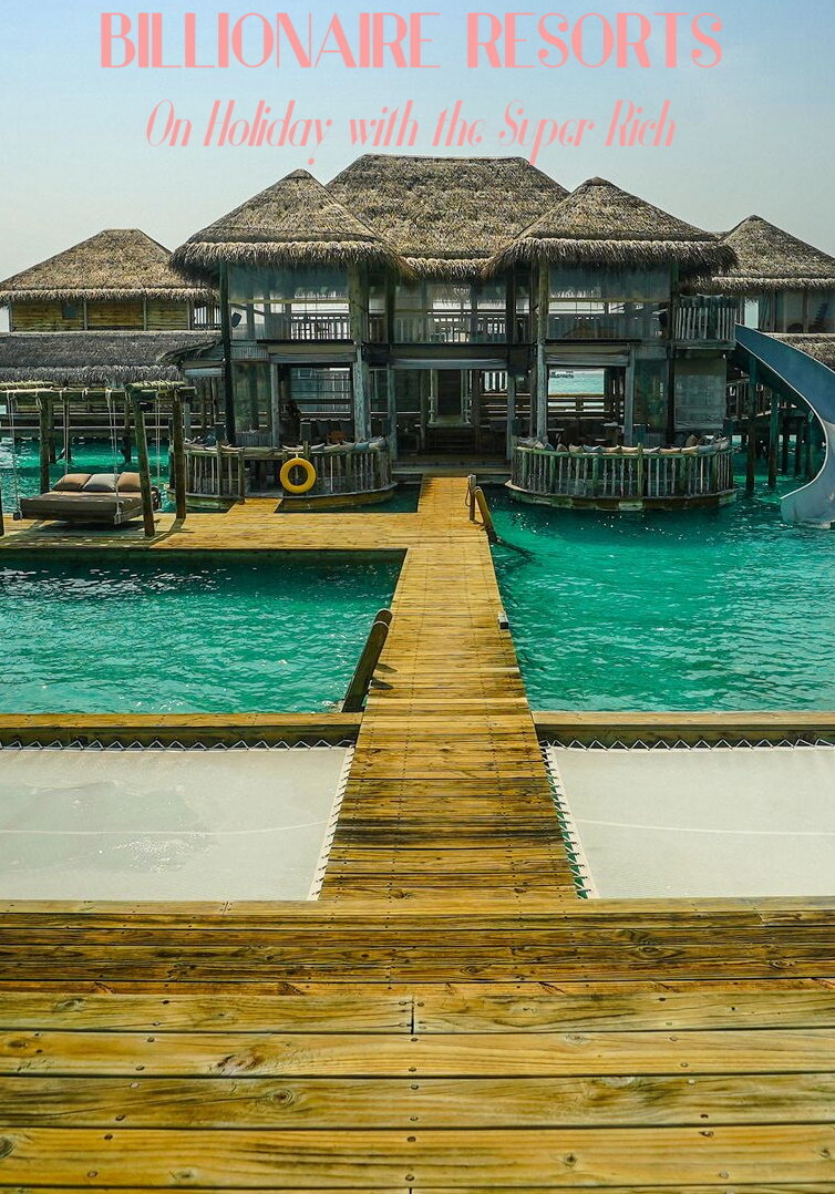 Billionaire Holiday Resort poster