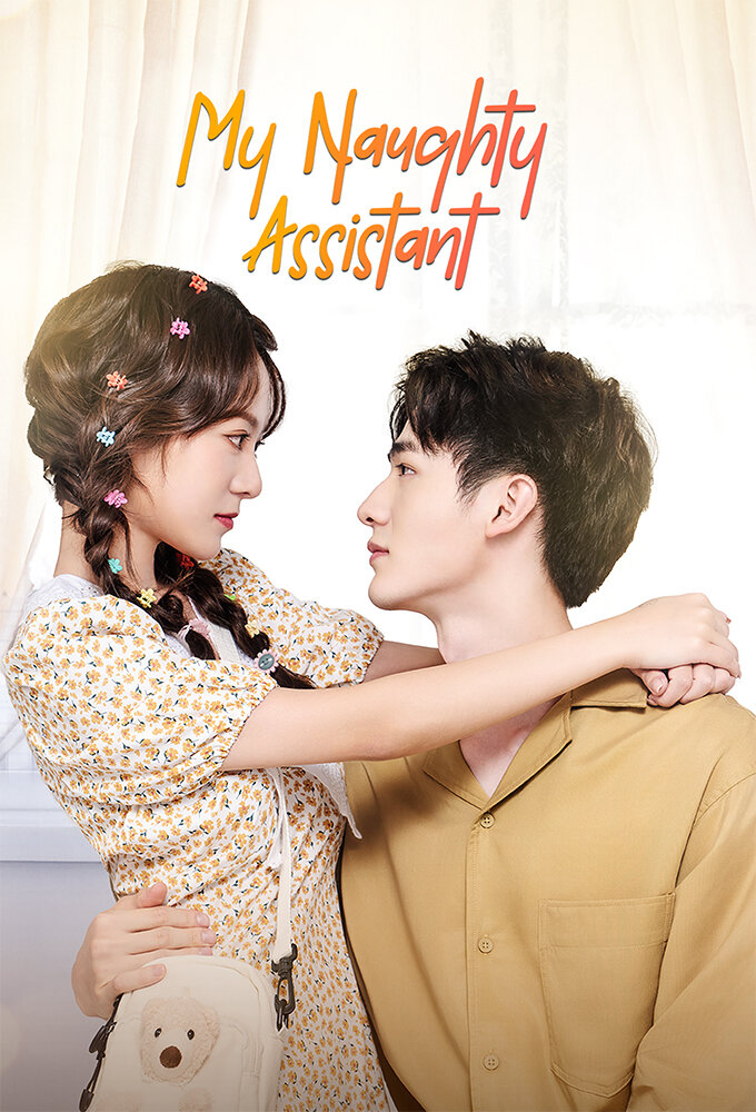 My Naughty Assistant poster