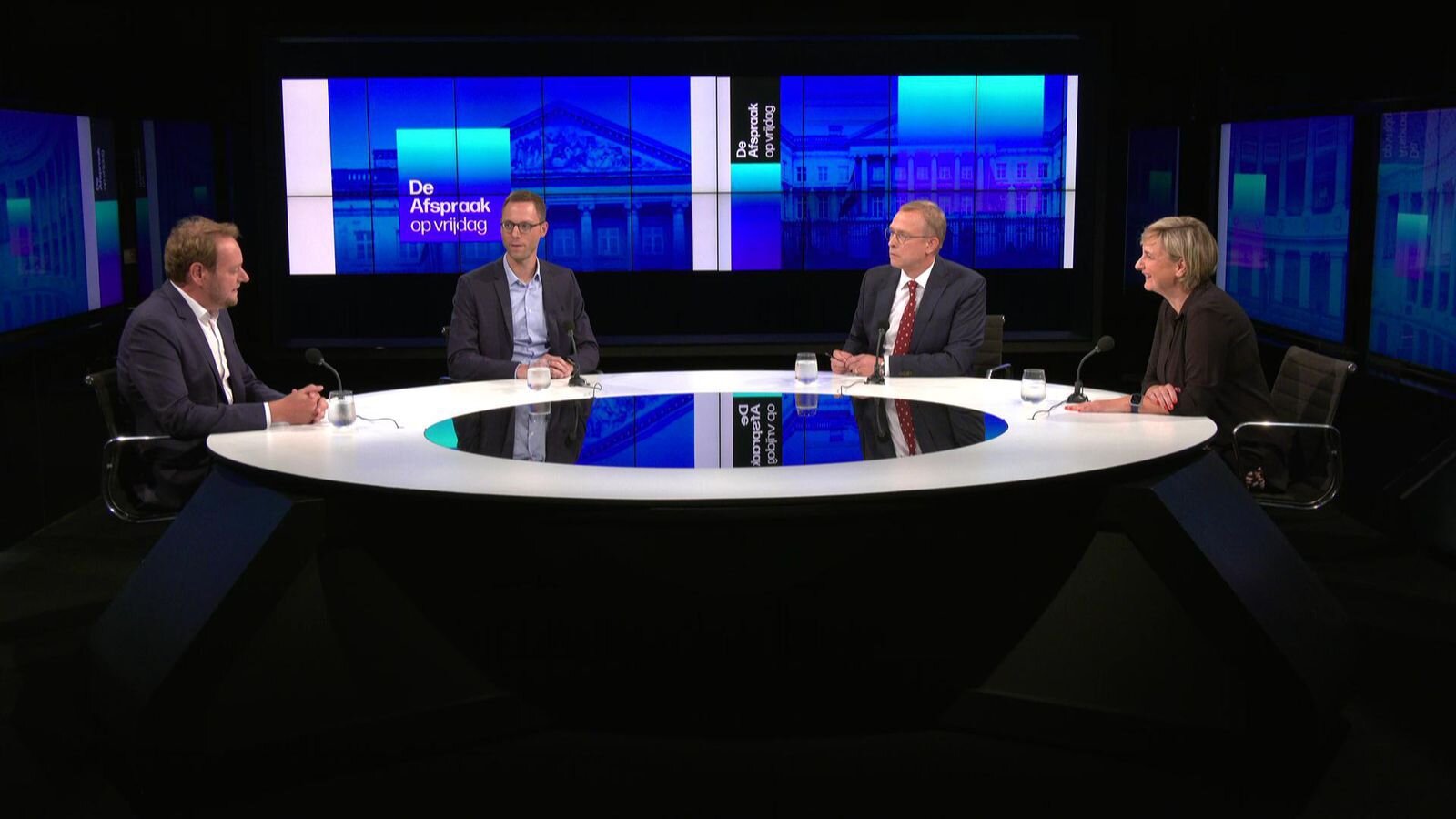 De Afspraak op vrijdag S2022 E23 – Wat is de aanpak voor de energiecrisis?