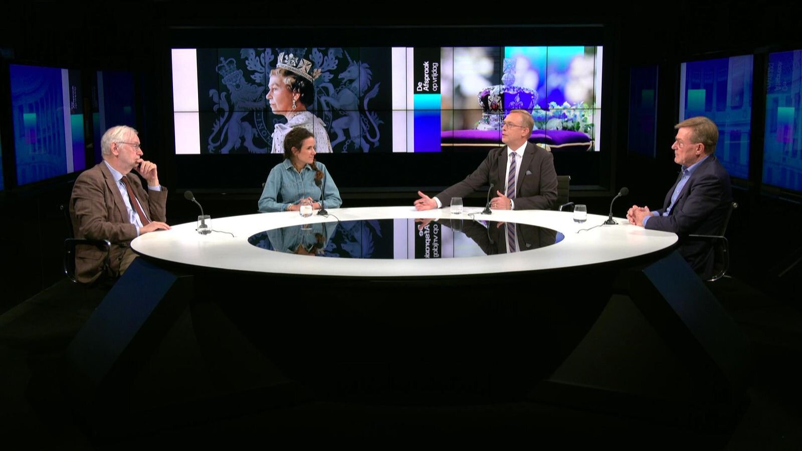 De Afspraak op vrijdag S2022 E24 – Steunmaatregelen voor onze energiefactuur