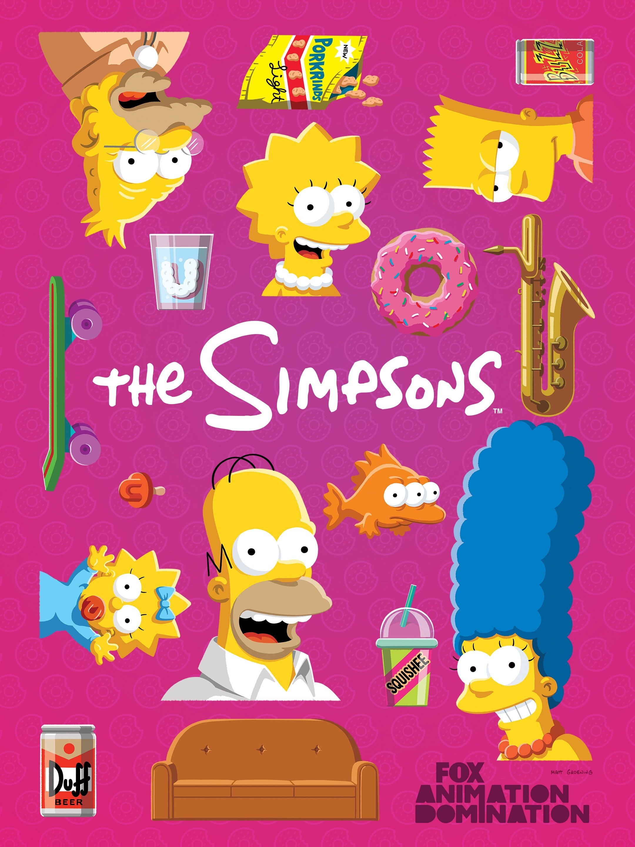 Watch The Simpsons online free