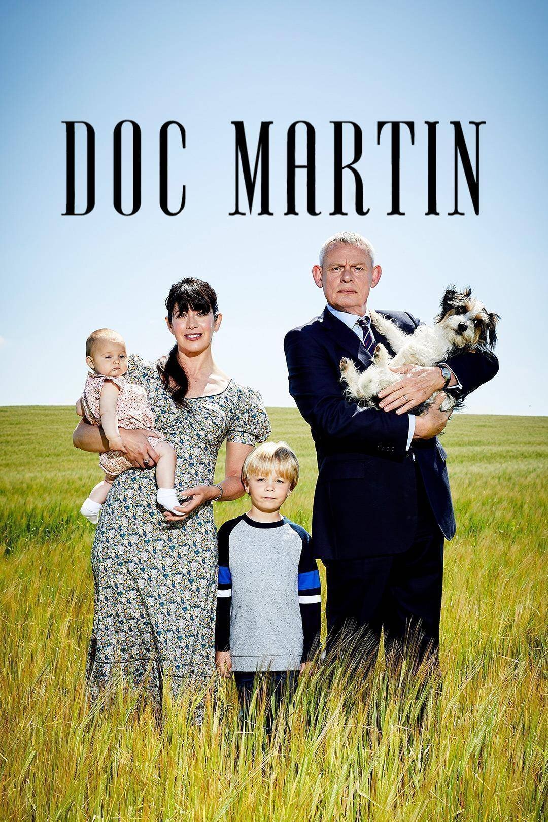 Doc Martin Tvmaze