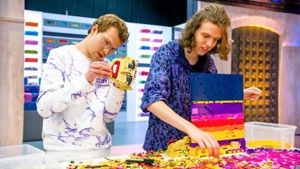 LEGO Masters S3 E03 – Aflevering 3