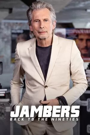 Jambers - Back to the 90's Season 1 poster