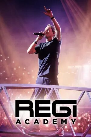 Regi Academy Season 2 poster