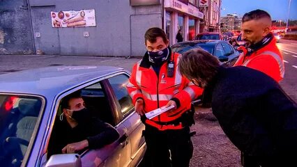 Alloo bij de Verkeerspolitie S1 E03 – Aflevering 3
