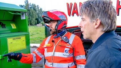 Alloo bij de Verkeerspolitie S2 E02 – Aflevering 2