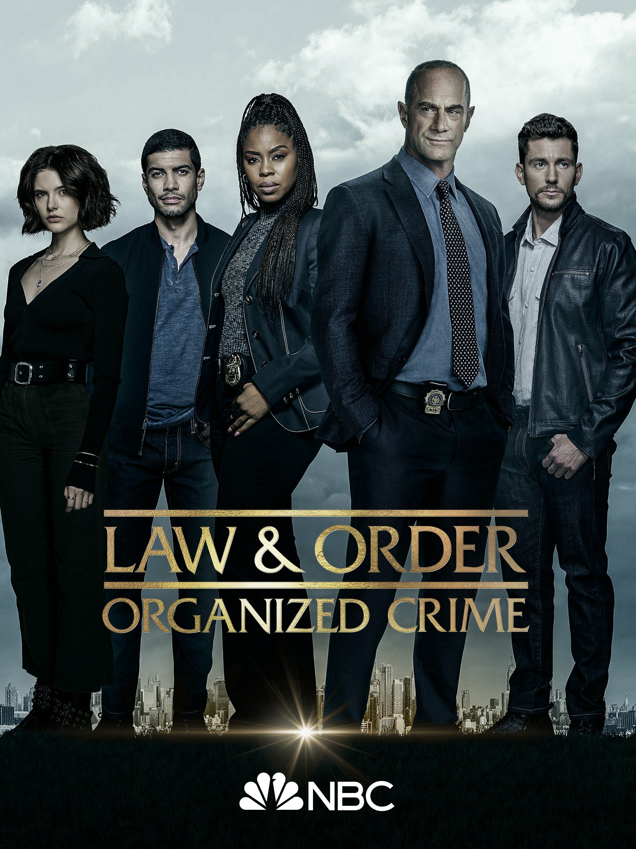 Law & Order Organized Crime TVmaze