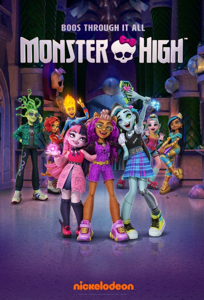 Monster High | TVmaze