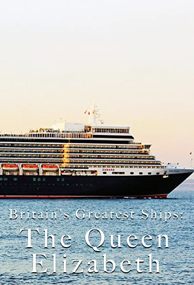 Britain's Greatest Ships poster