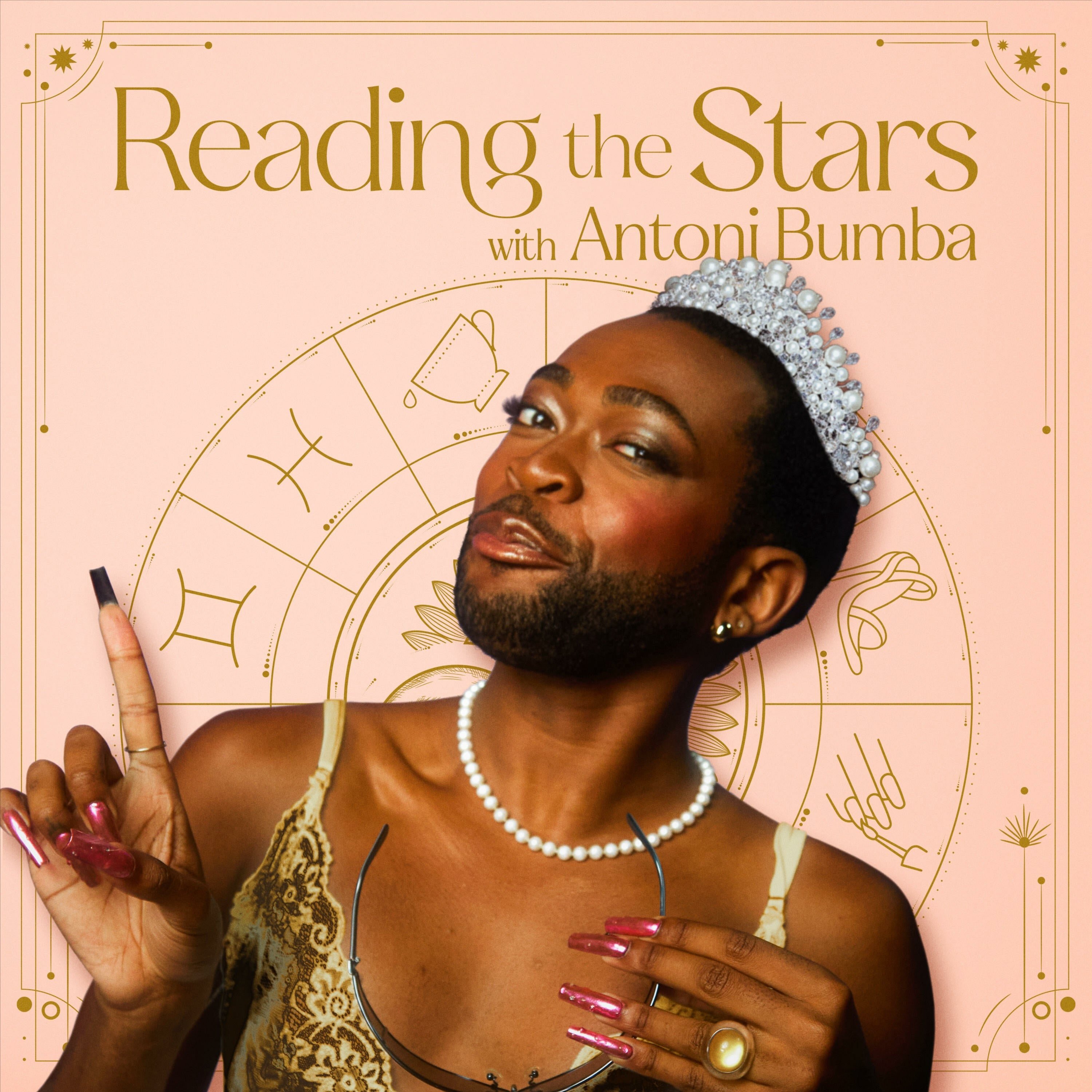 Reading the Stars poster