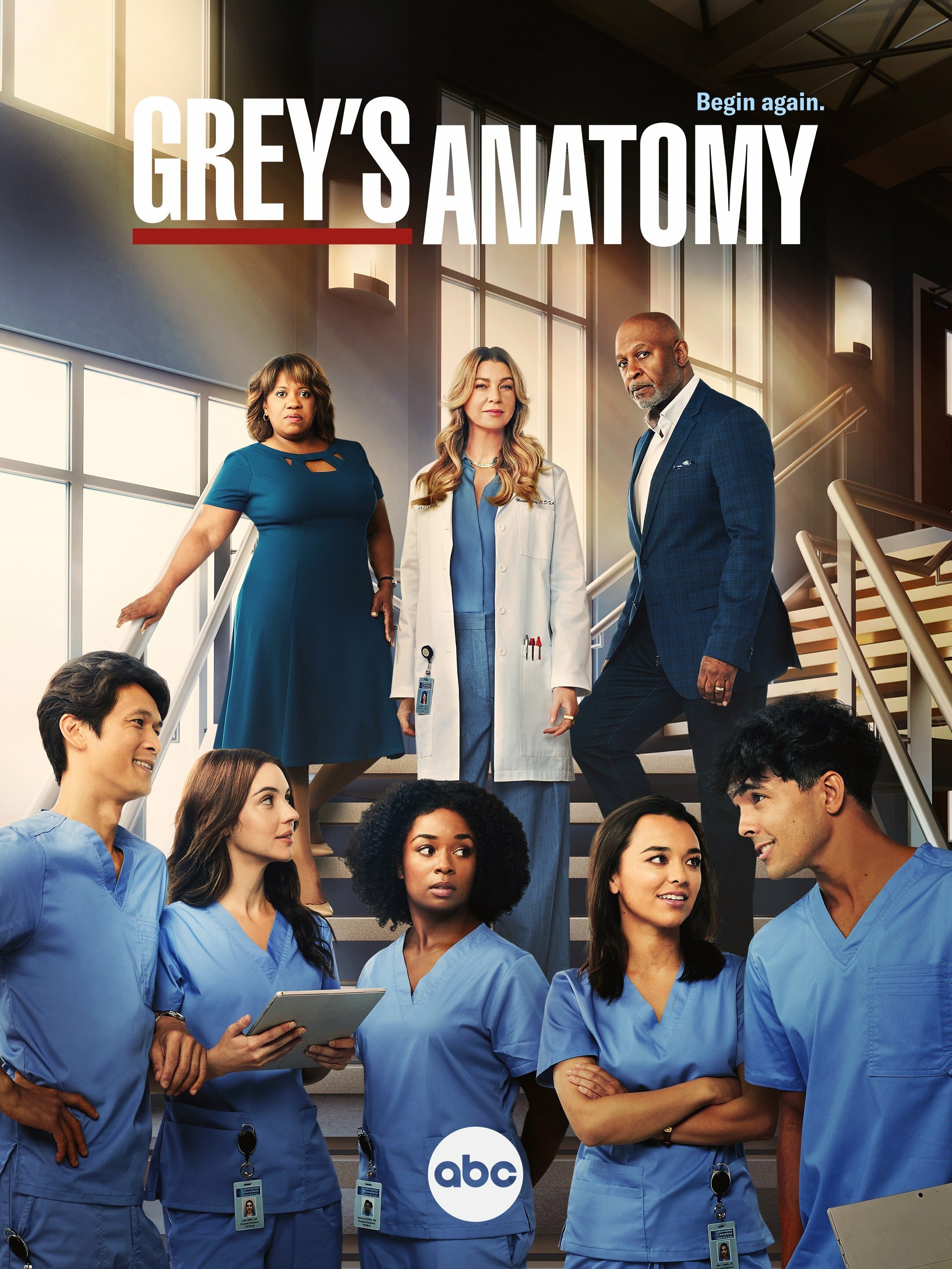 Grey's Anatomy Next Episode