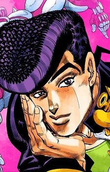 Josuke Higashikata