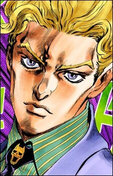 Yoshikage Kira