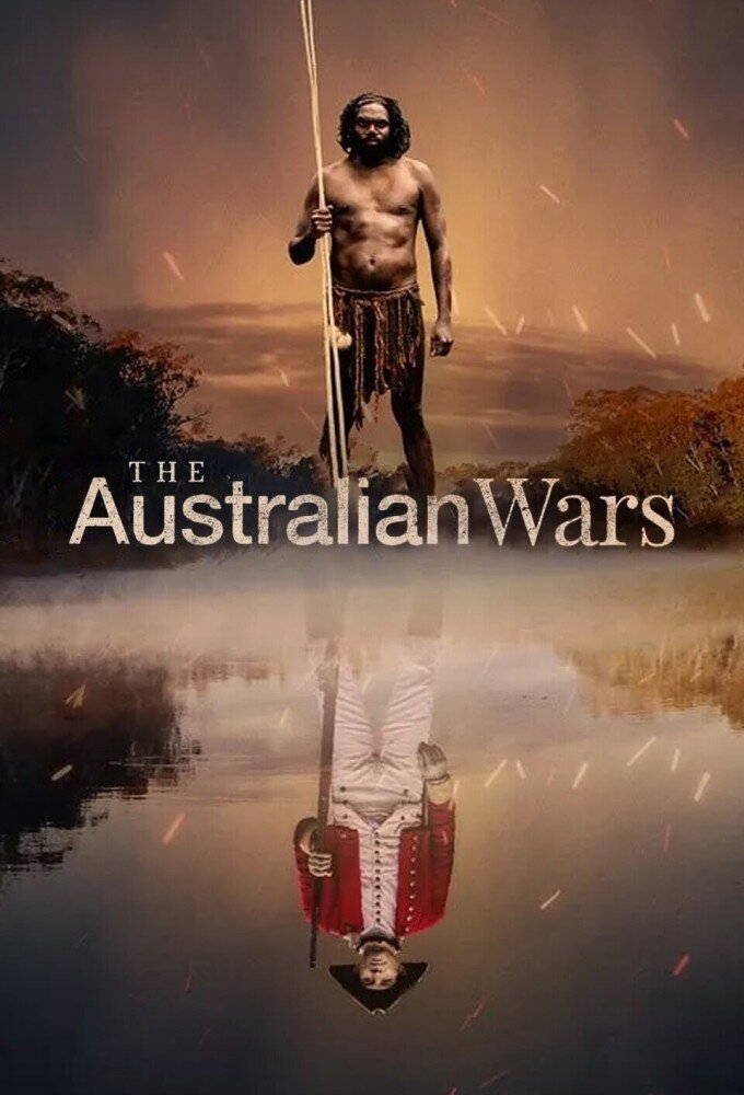 The Australian Wars poster