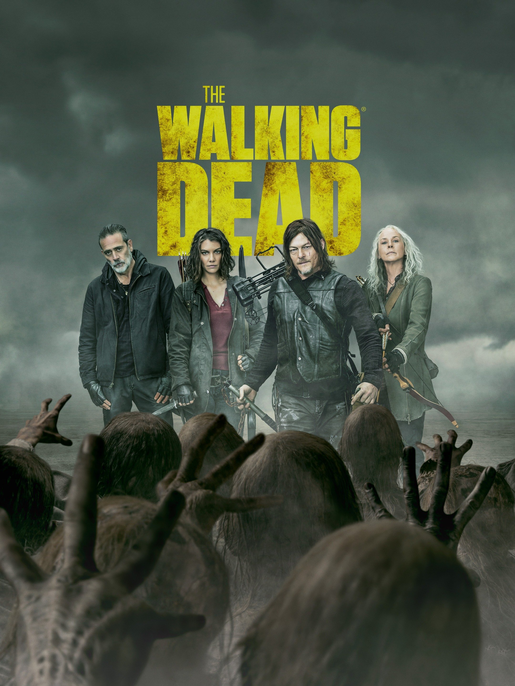 The Walking Dead Season 9 Wallpapers - Wallpaper Cave