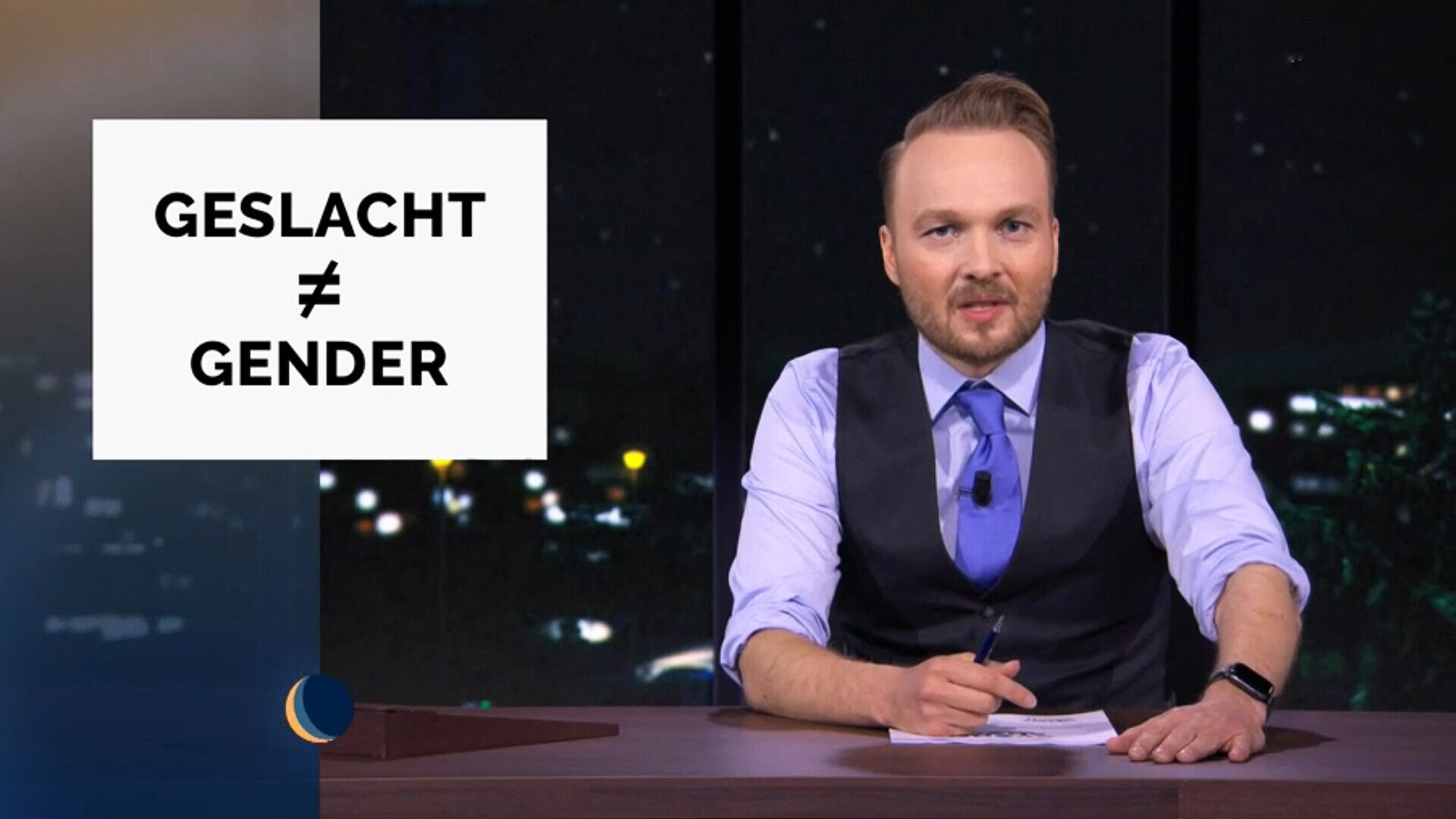 De Avondshow met Arjen Lubach S2022 E51 – Nieuwe Transgenderwet, Marc van Ranst