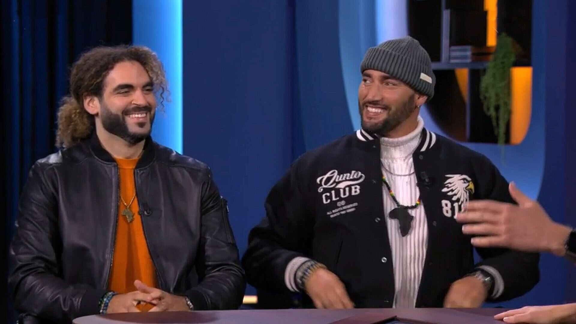 De Avondshow met Arjen Lubach S2022 E57 – Online gokken | Adil El Arbi & Billall Fallah