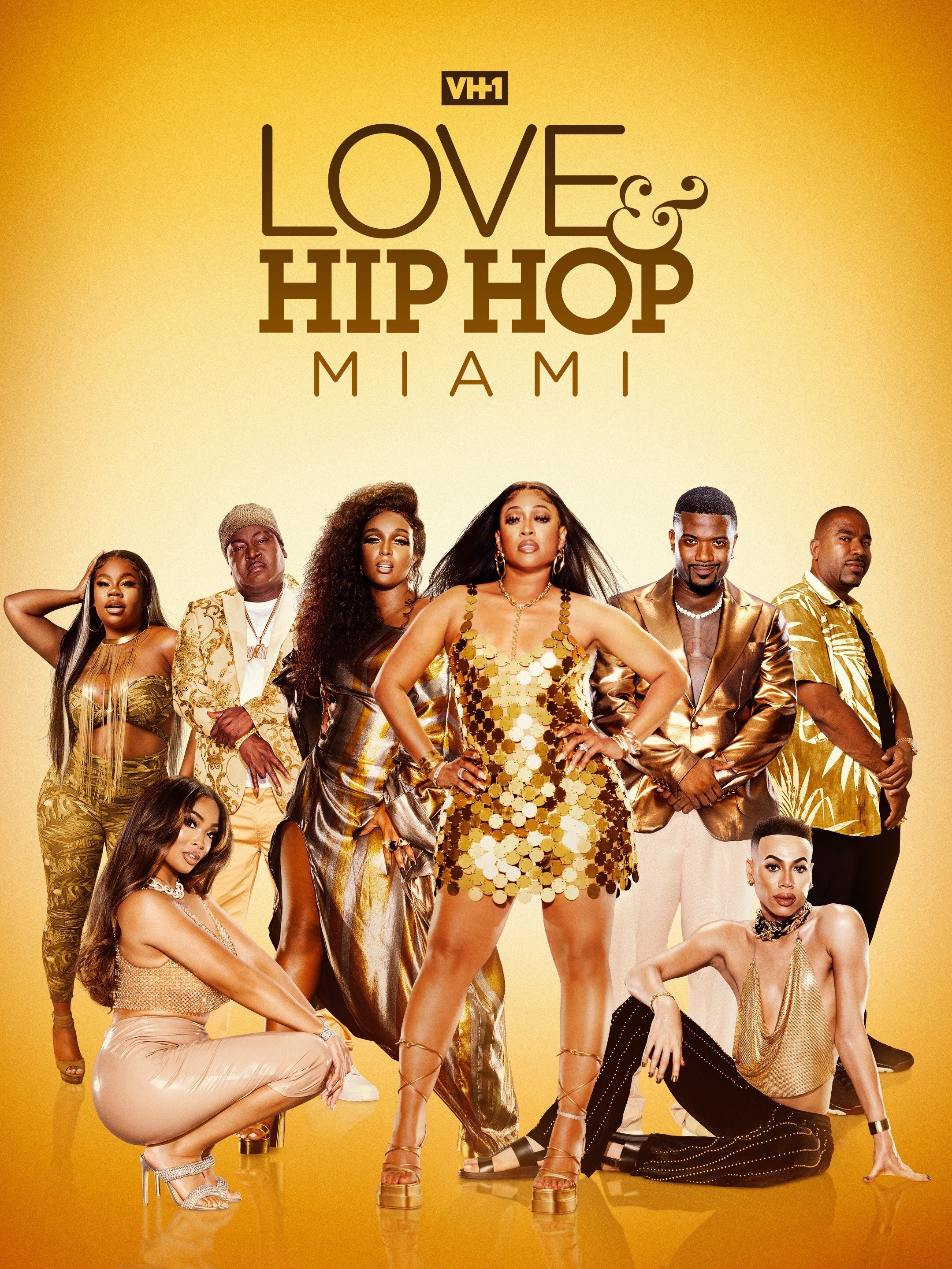 Watch Love & Hip Hop Miami online free