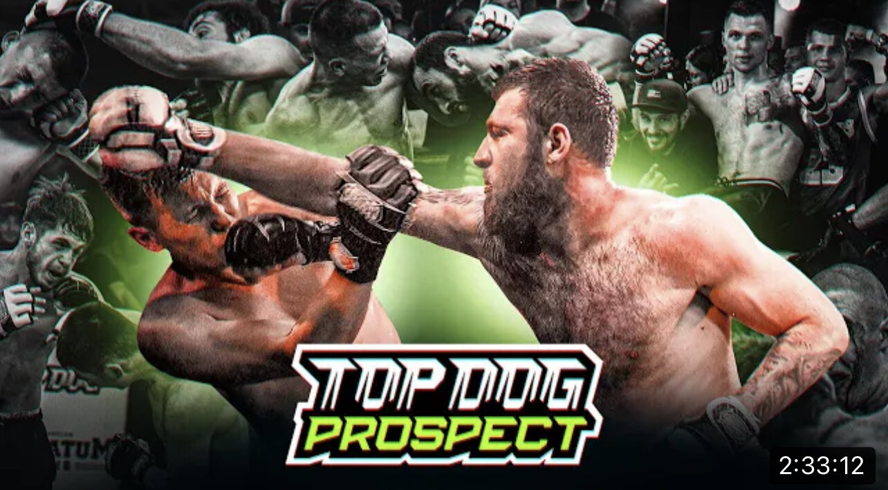 Top Dog Fighting Championship S1001 E05 – PROSPECT 4 + 5