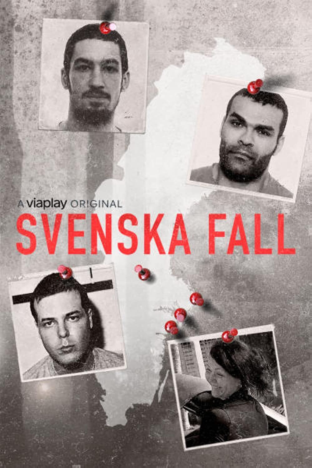 Svenska fall TVmaze