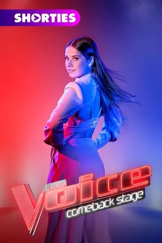 The Voice Comeback Stage Season 2 poster