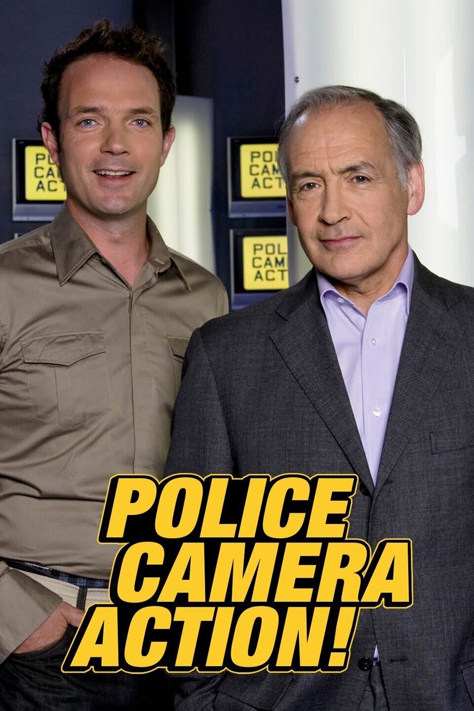 Police, Camera, Action! poster