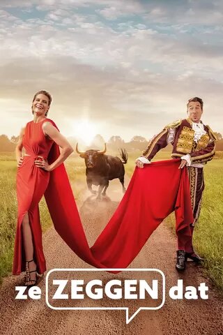 Ze Zeggen Dat Season 2 poster