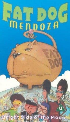Fat Dog Mendoza poster