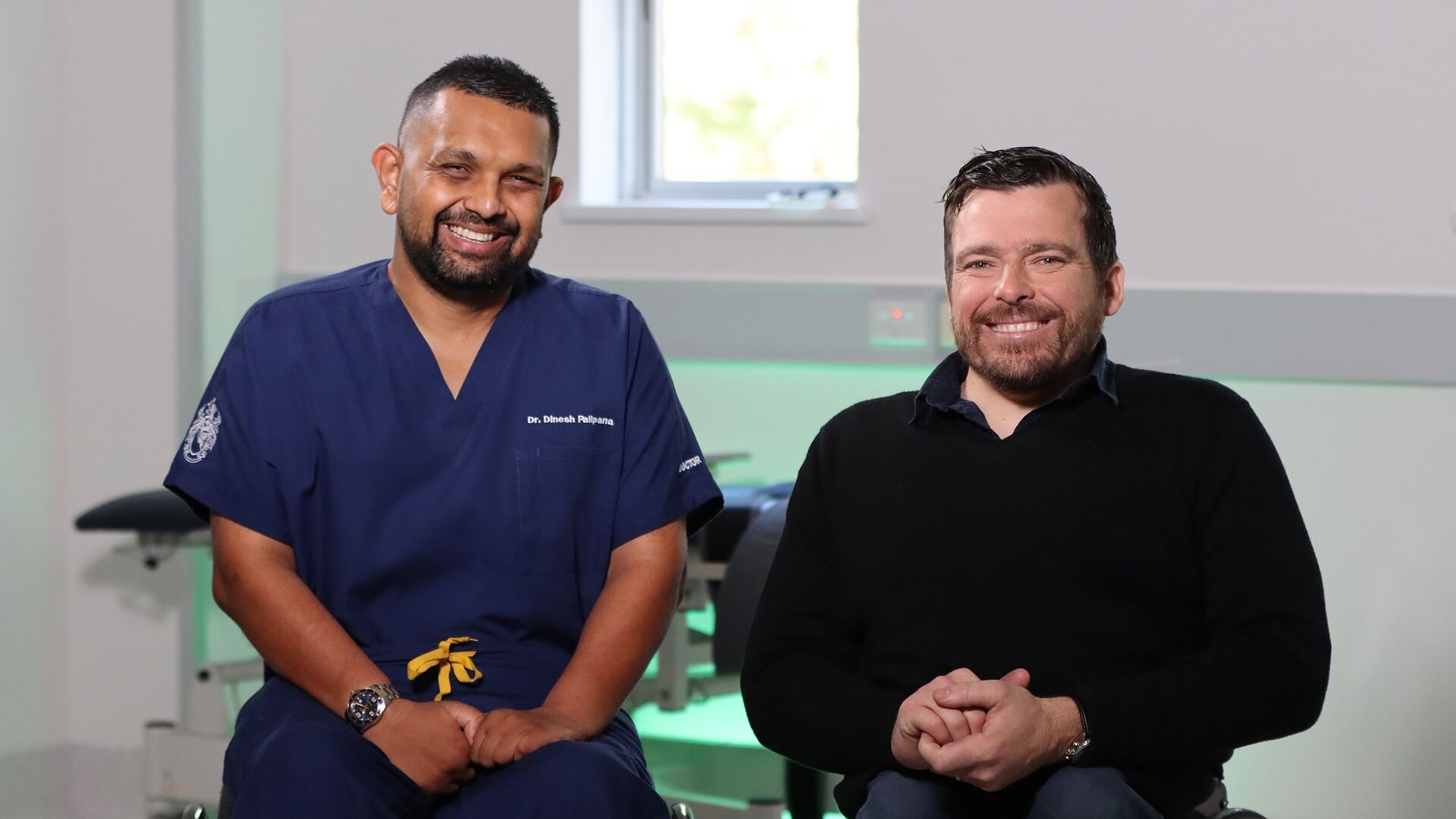 Kurt Fearnley's One Plus One S3 E11 – Dinesh Palipana